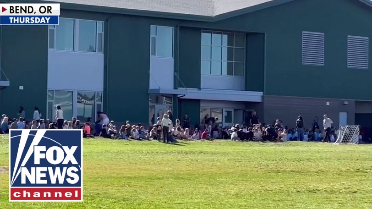 Two in CRITICAL condition after four killed in Oregon elementary school shooting