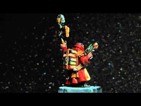 Inquisitor Lord Coteaz - Retinue