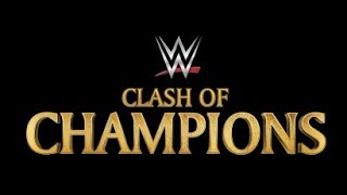 WWE CLASH OF CHAMPIONS PREDICTIONS
