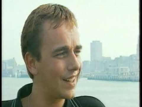 Bv magazine - interview  met Phil Kevin 1997 & Mario Lan