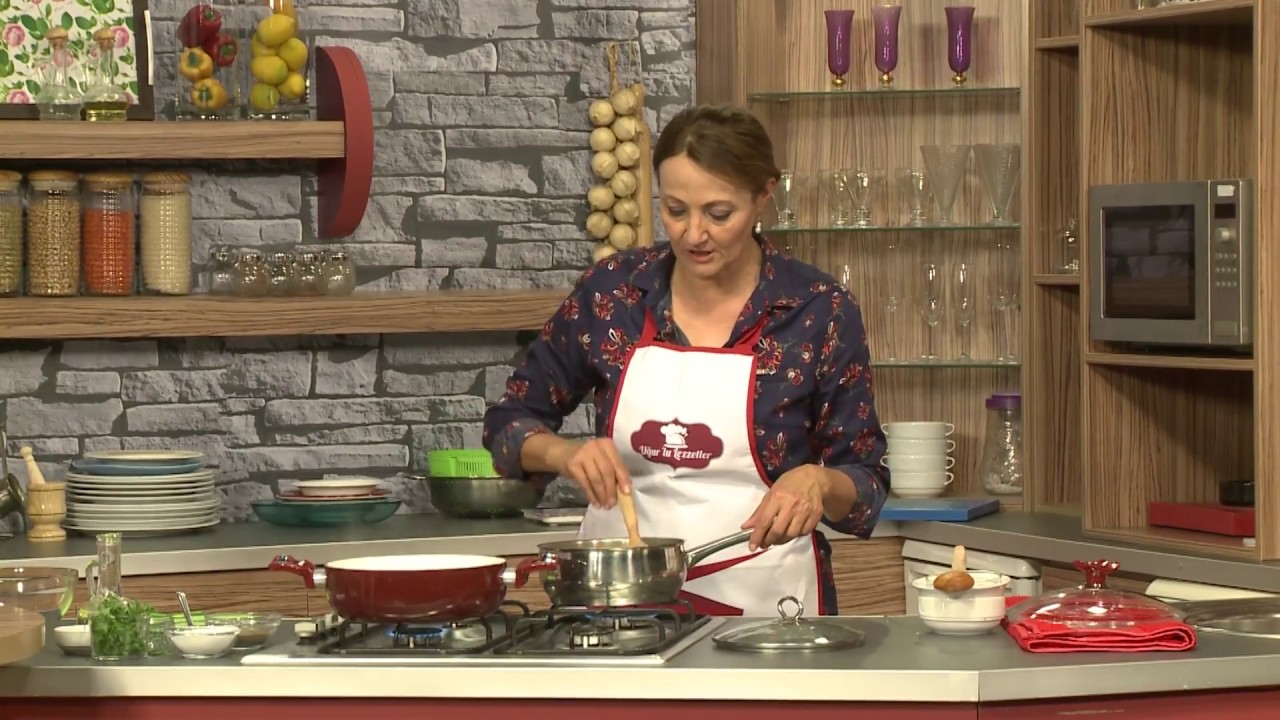 Napoliten Makarna Tarifi