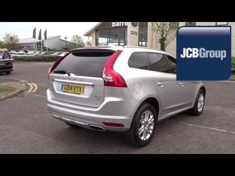 GD14ETX Volvo XC60 D5 SE LUX NAV AWD 2.4l JCB USED CAR CENTRE ASHFORD