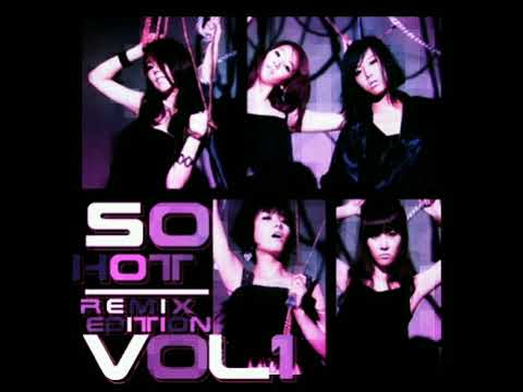 So Hot (Inst) - Wonder Girls