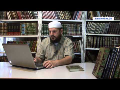 Nr.38 Pyetje dhe Përgjigje në Facebook - Dr. Shefqet Krasniqi