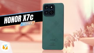 Honor X7c Review - IP64 for PHP 8,999
