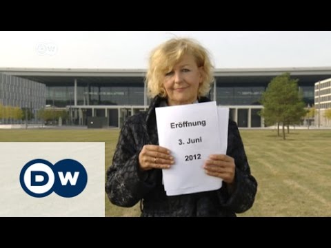 Lachnummer BER - eine Chronik | DW Nachrichten