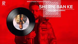 Sherni Ban Ke song artwork