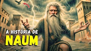 A História Jamais Contada de Naum O Segredo da Destruição de Nínive