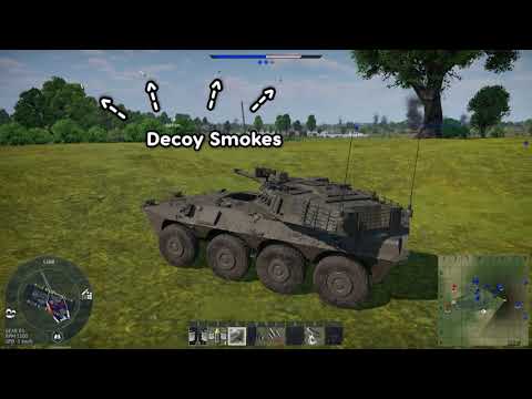 Giusseppie's Adventures In 9.0 (War Thunder Italian Ground RB)