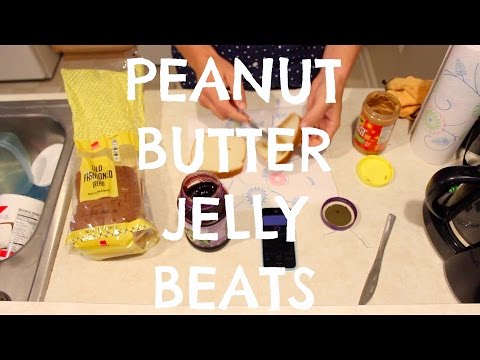 Peanut Butter Jelly Beats | VEDA 10
