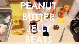 Peanut Butter Jelly Beats | VEDA 10