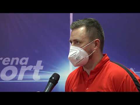 Extraliga stolního tenisu 2021/22 -  TJ Ostrava KST x SKST Plus Hodonín