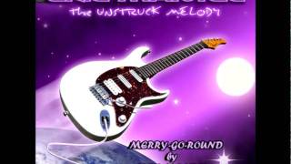 MERRY-GO-ROUND  by  ERIC MANTEL   who&#39;s on Steve Vai&#39;s Digital Nations!