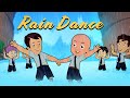 Mighty Raju Rain Dance Fun School Picnic Cartoons For Kids In Hindi Funny Videos