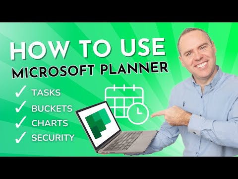 Let's Use Microsoft Planner Effectively (2023 Tutorial) Let's Use Microsoft Planner Effectively (2023 Tutorial)