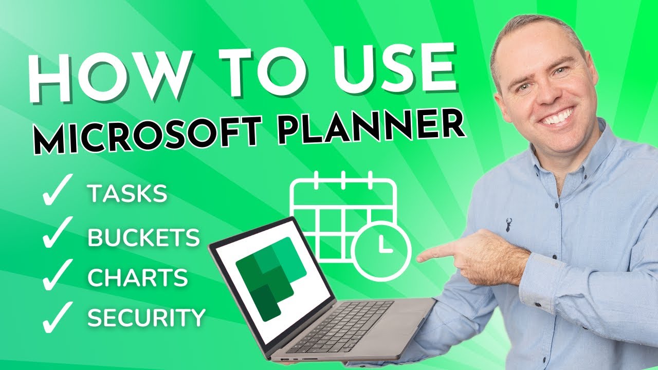 Let's Use Microsoft Planner Effectively (2023 Tutorial)