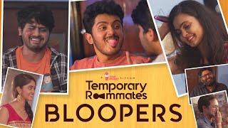 Temporary Roommates BLOOPERS | Chai Bisket