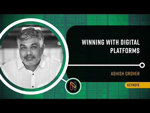 Winning with Digital Platforms