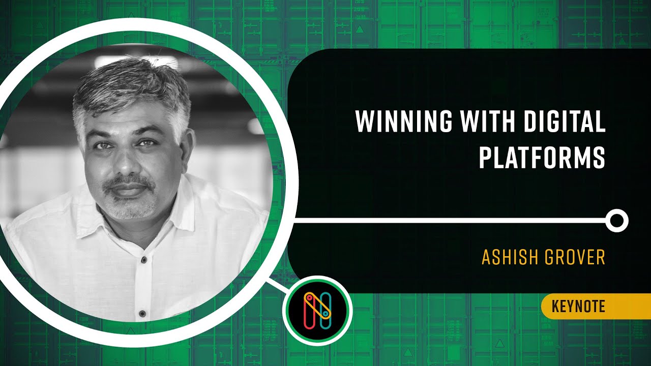 Winning with Digital Platforms