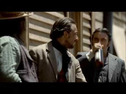 Deadwood Al Speaks to Sheriff Bullock