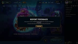 100% Proof Matchmaking is Rigged