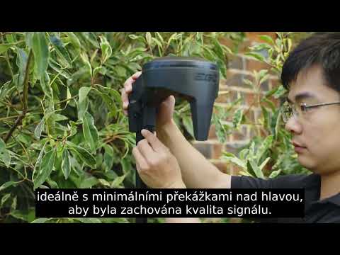 Robotická sekačka EGO AURA R2 RMR3000E