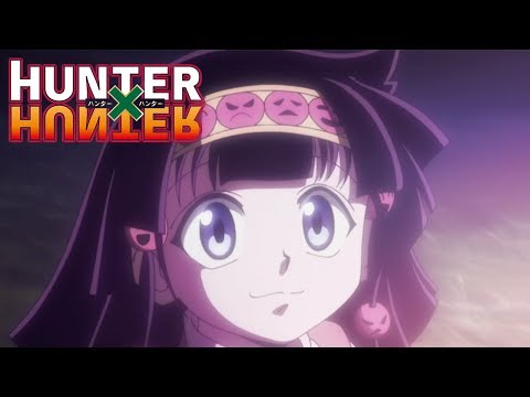 Hunter X Hunter - Opening 6 | Departure!