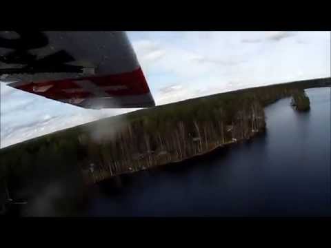 Multiplex Pilatus Porter on floats