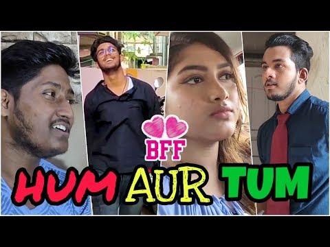 HUM AUR TUM |SomeWhatSuper x ADIL HABIB | AlfaQ |AlfaQsquad