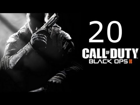 ➜ Call of Duty: Black Ops II - Walkthrough - Part 20: Odysseus 1/2 [Veteran]