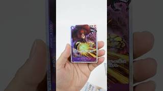 I'm PULLED Holo Captain Kid !!!!! ##onepiece #tcg #onepiecetcg #shorts #unboxing #captainkid