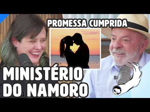 LULA QUASE CHORA AO FALAR SOBRE CONQUISTA DE SEU GOVERNO