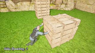 Heisen Bay gameplay - GogetaSuperx