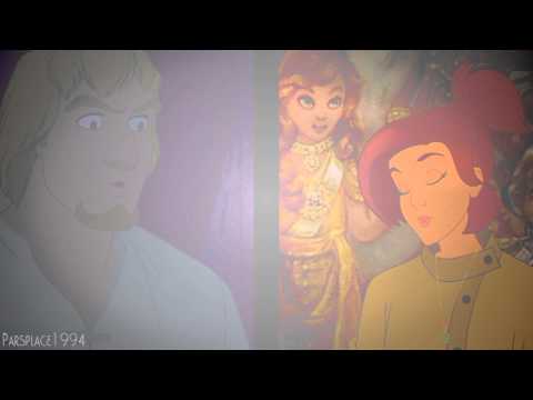 Face Down ▪ Phoebus/Anya/Dimitri (STILS)