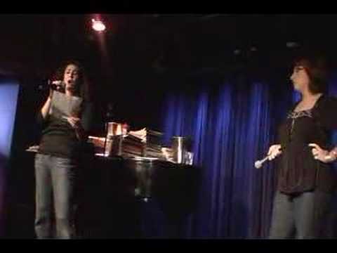 Anne Brummel and Guests TheAfterParty_041808