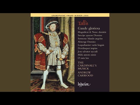 Tallis: Loquebantur variis linguis