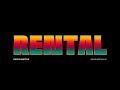 RENTAL BROCKHAMPTON