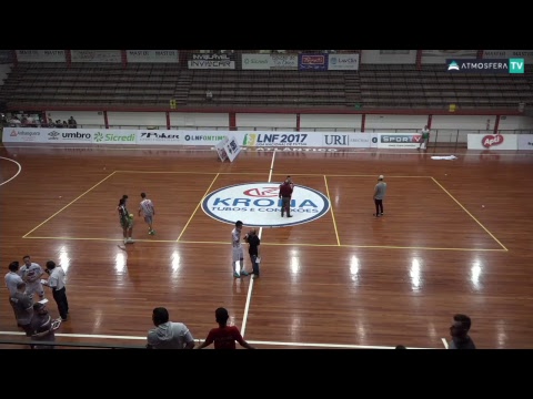 LNF 2017 – Atlântico x Pato