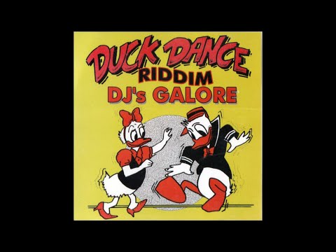 duck dance riddim mix 1989