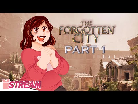 The Forgotten City - PART 1