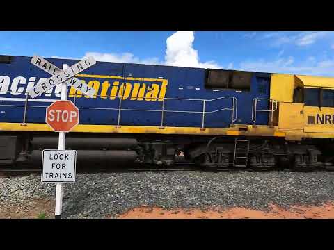 NR72 & NR89 Monomie West NSW.  Sat 01st Oct 2022
