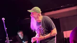 Seasick Steve - You Can’t Teach An Old Dog New Tricks - The Garage London - 3rd June 2026