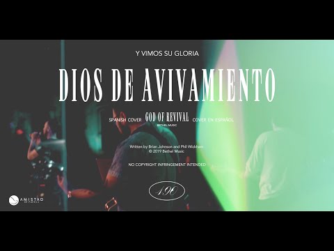 Dios De Avivamiento video