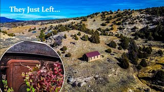 These Mysterious Structures I Found On Google Earth Need Investigating, So I Hiked Out To Them