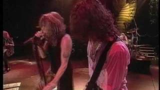 Aerosmith - Mama Kin - Nürburg - 17/05/1997