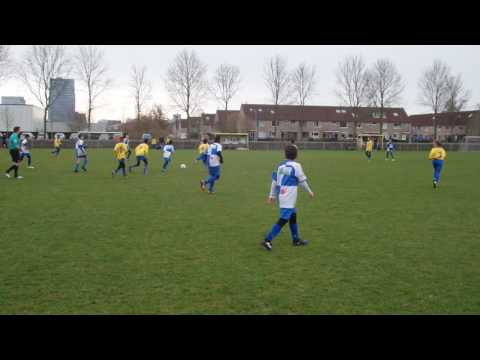Waterwijk JO12-5   -    AS 80  JO12-1      /     25-2-2017