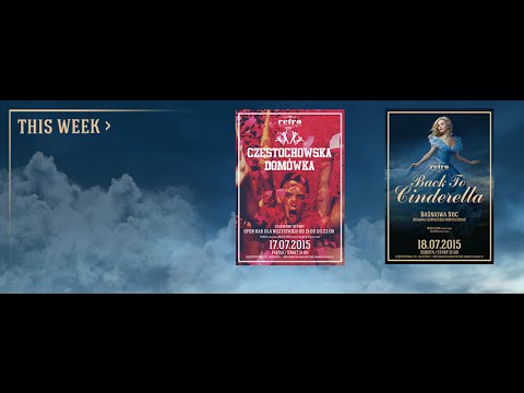 Retro Tv - Częstochowska Domówka u Stiflera & Back To Cinderella [Micky Pate]