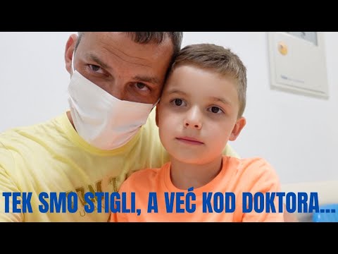 S mora u bolnicu