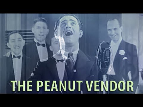AL BOWLLY - THE PEANUT VENDOR - THE ROY FOX BAND (video)
