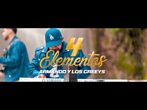 Armando y LOS GREEYS - 4 Elementos